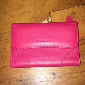 Bosca wallet
